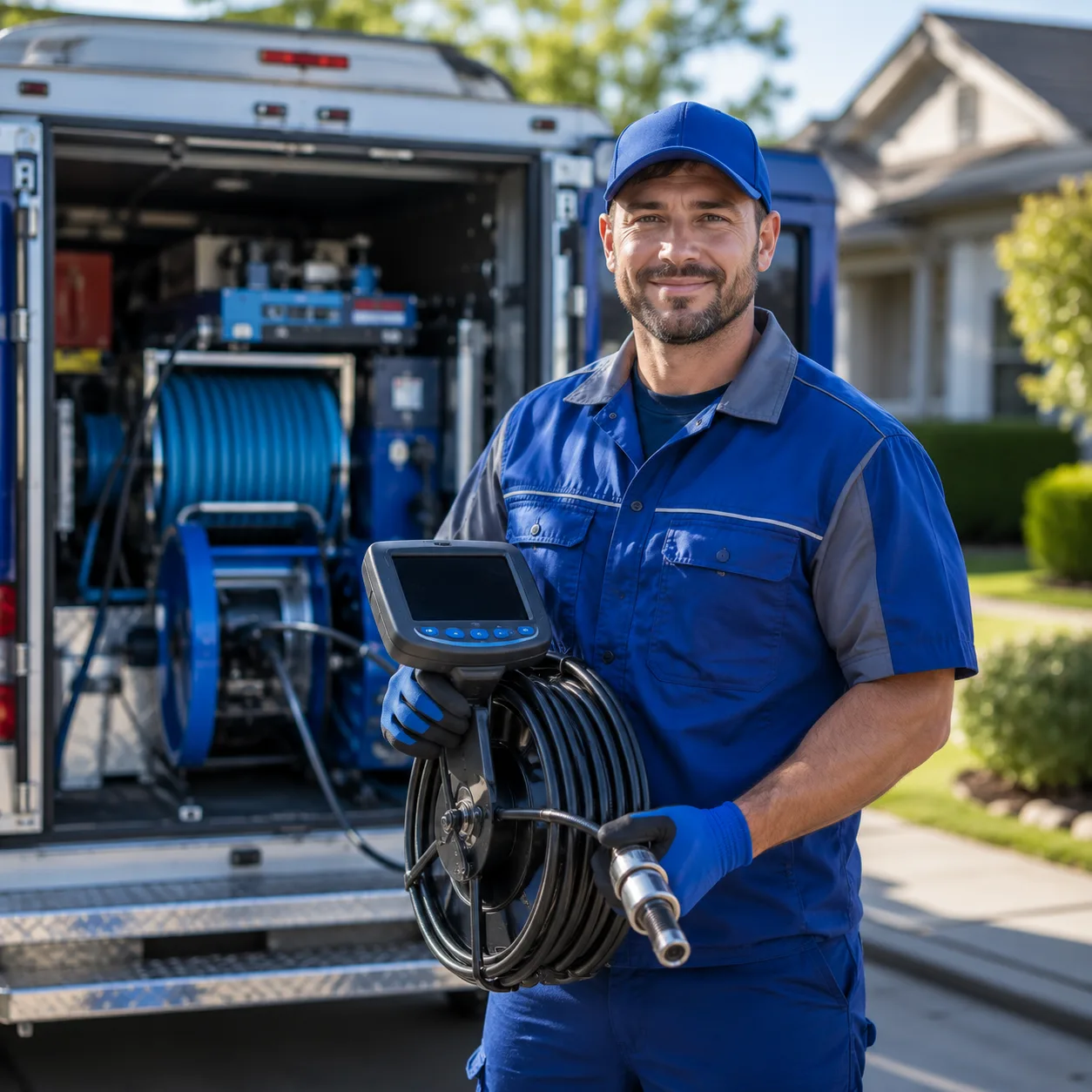 Local drainage restoration specialists in Bentonville, OH